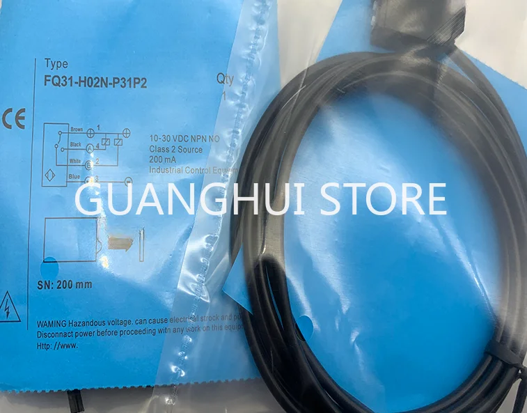 

FQ31-T011N-P31P2 FQ31-T011P-P31P2 Sensor New Photoelectric SwitchIn-stock and fast delivery