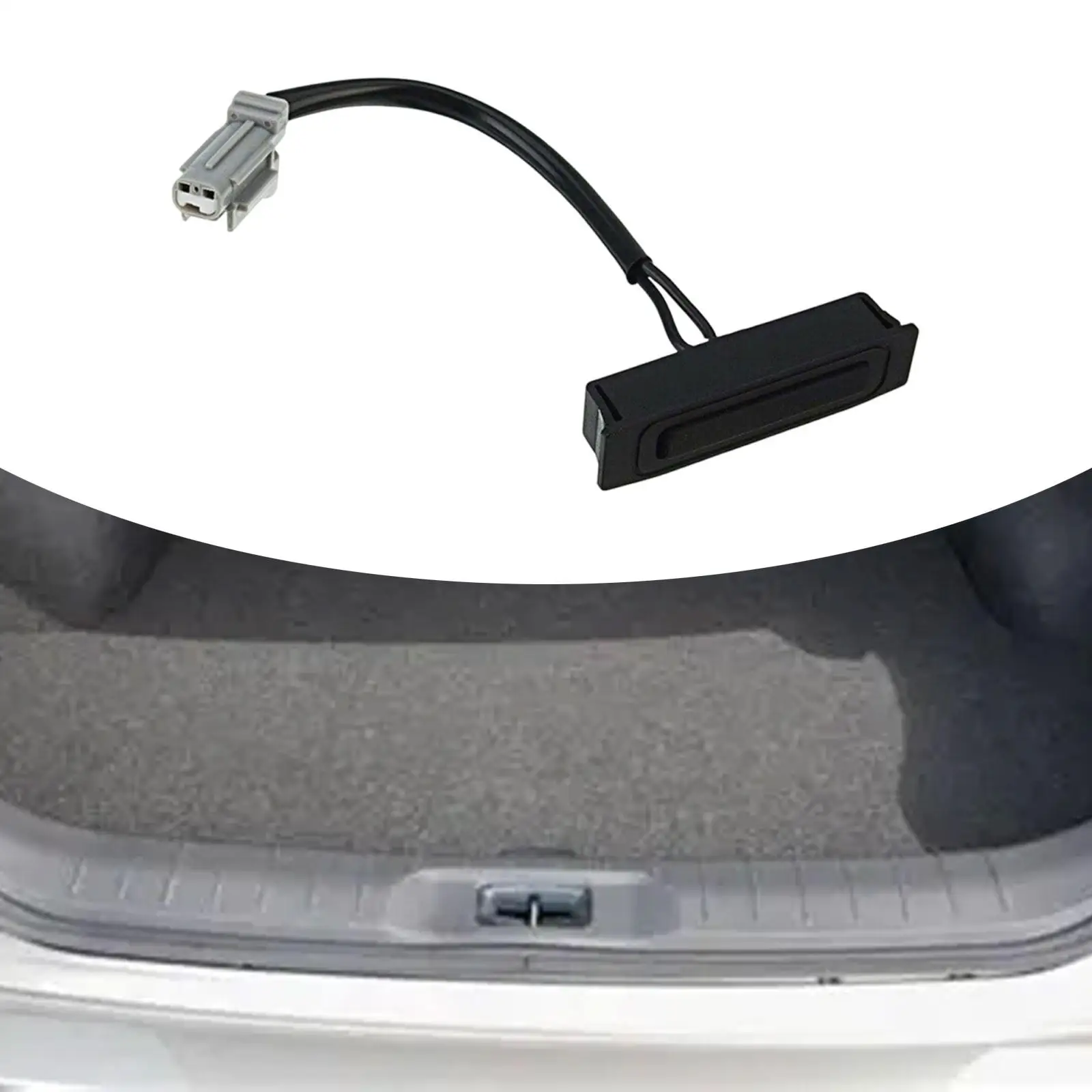 

Задний переключатель багажника 90602-jd00B Замена запасных частей 90602-jd004 для Qashqai