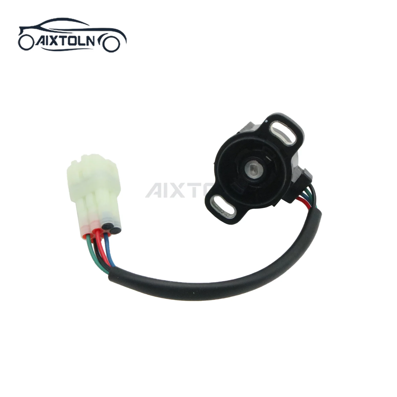 Throttle Position Sensor 13420-56B00 For Suzuki Samurai 1990–1995 Sidekick Escudo Vitara 89-95 Geo Chevrolet Tracker 1342056B00 view 3