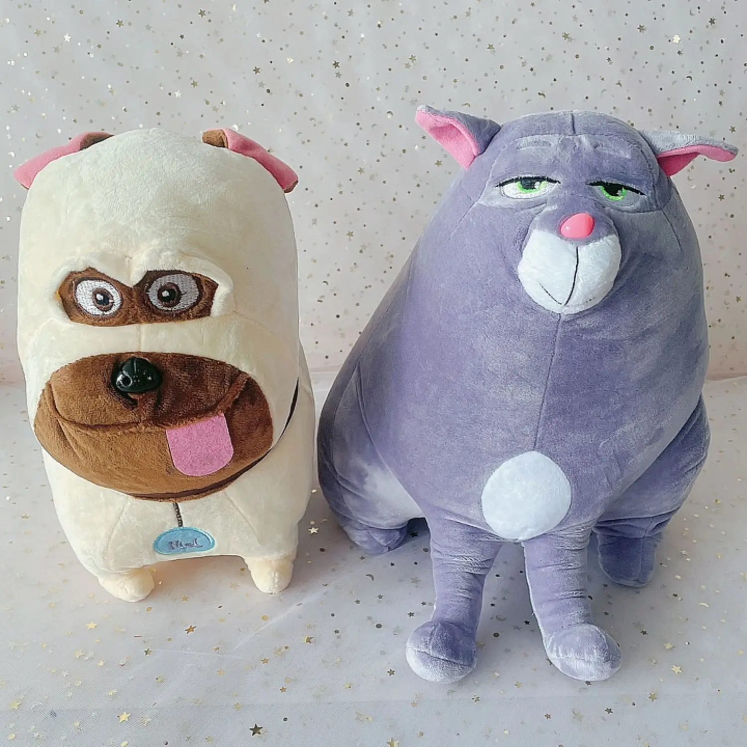 Oreiller chien Haba pour animaux de compagnie, poupée en peluche mignonne adaptée aux cadeaux d'anniversaire pour enfants