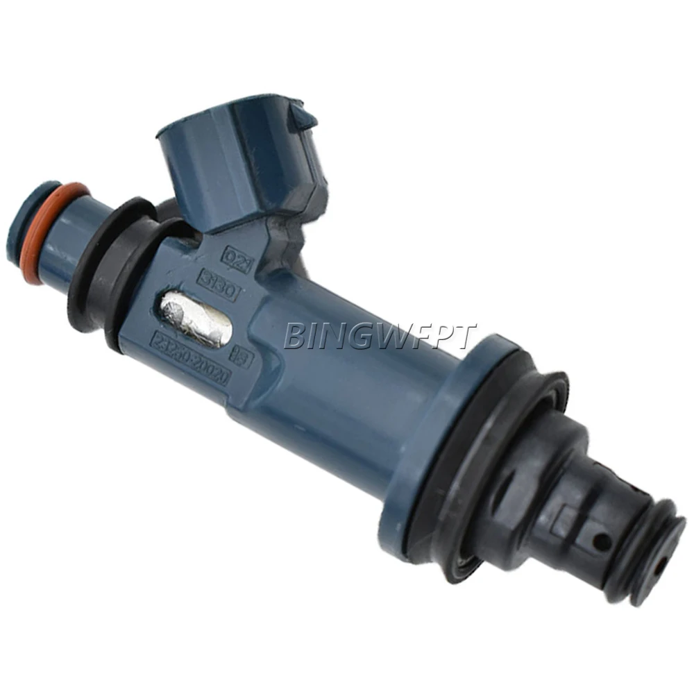 6PCS Fuel injector for Toyota Avalon Camry Highlander Sienna Solara 3.0L V6 1999-2004 23250-0A010 23209-20020 23250-20020