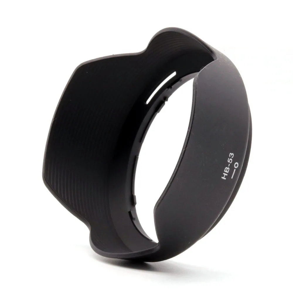 عدسة الكاميرا هود لنيكون AF-S ، حربة جبل ، البلاستيك الأسود ، NP4325 ، 24-120 مللي متر ، F/4G ED VR ، HB-53 HB53 ، 77 مللي متر