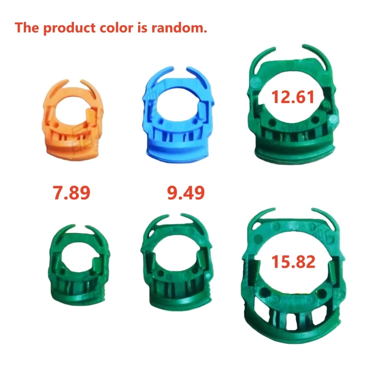 

7.89 9.49 12.61 15.82 Clip for Encore Cadillac SRX ATSL XT5 Chevrolet Malibu Mondeo Fuel Line Pipe Circlips Filter Pipe Buckles