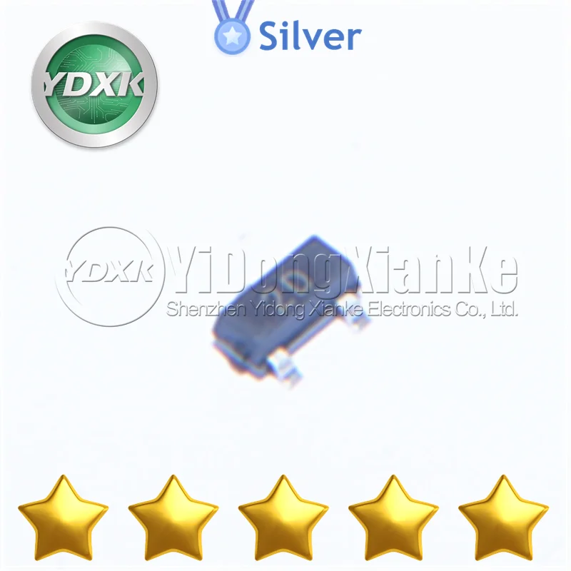MMBTA92 SOT23 Electronic Components MMBZ5222BLT1G MMBZ5228B MMBZ5248B MP2122GJ-LF-Z MP2410 New Original MP2410GJ-Z