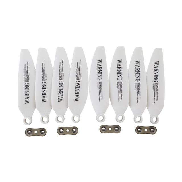 SYMA X35 X30pro W3 X650 HD Drone Quadcopter Propellers Spare Parts Blades Set