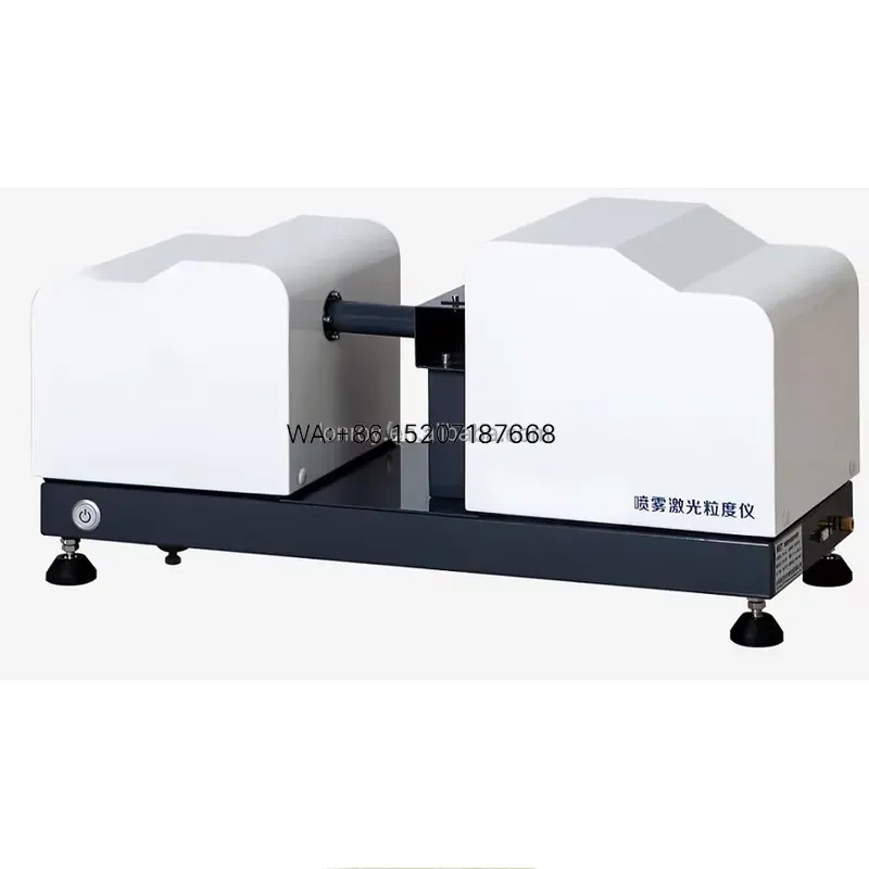 Wmwmnu for Droplet Particle Size Distribution Spray Particle Size Analyzer Particle Size Instrument