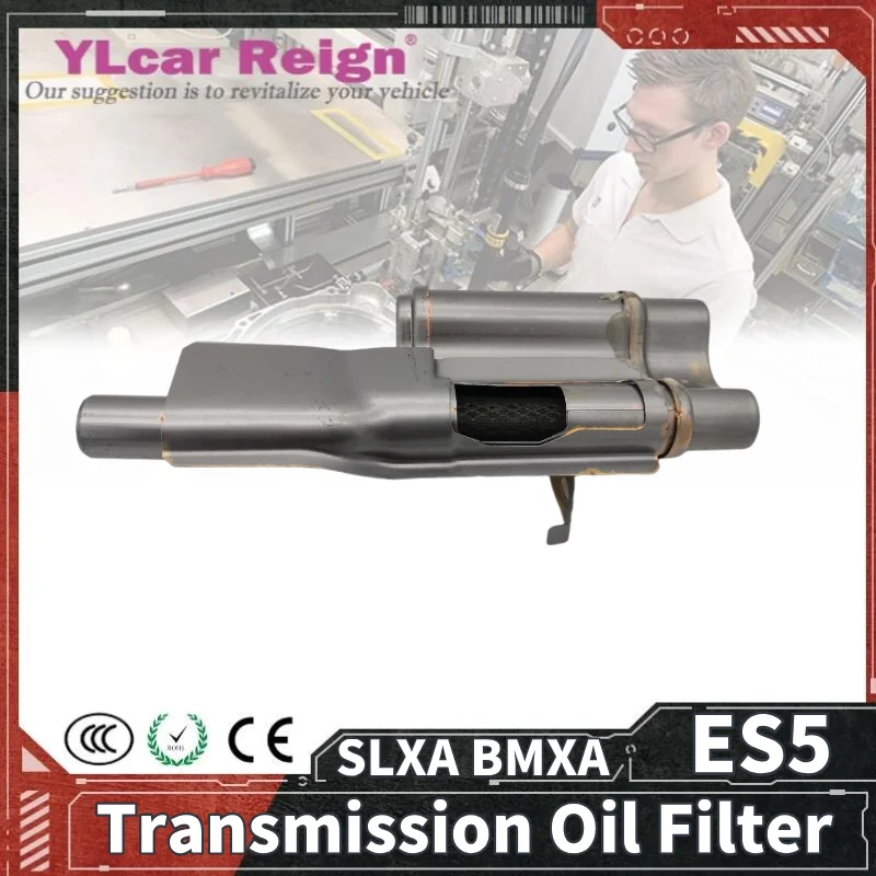 

SLXA BMXA ES5 Automatic Transmission And Drivetrin Oil Filter 25420P4R013 FN0121500 For HONDA JEEP CHRYSLER Car Accessories