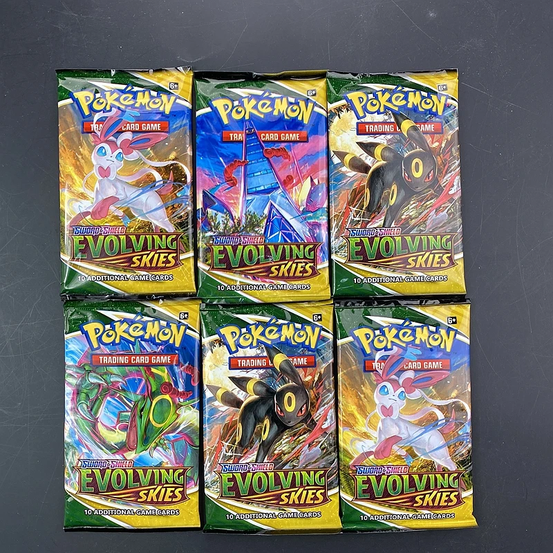 30pc Pokemon Cards GX Tag Team Vmax EX Mega Energy Shining Pokemon Card Game Carte Trading Collection Cards Pokemon Cards