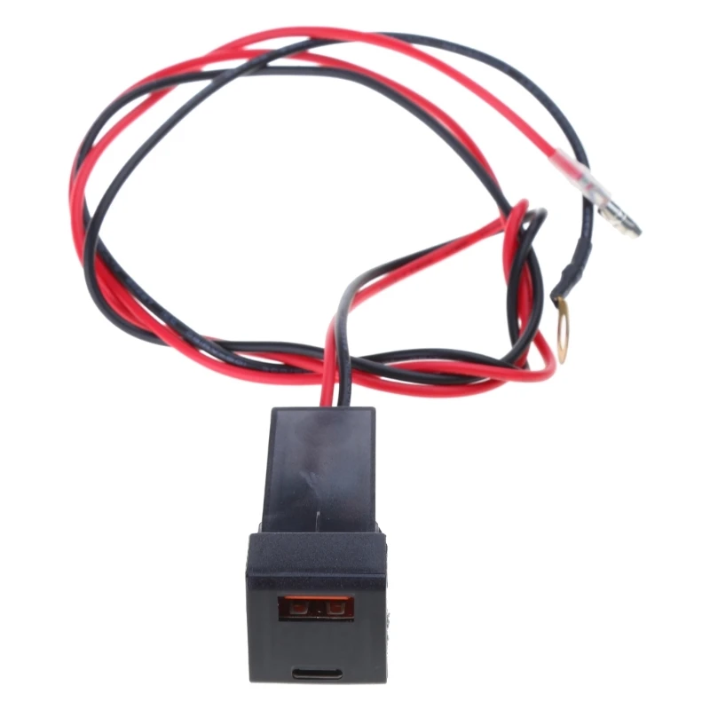 Convenient USB Car with Voltages Monitoring for Traveling Vehicle Owners