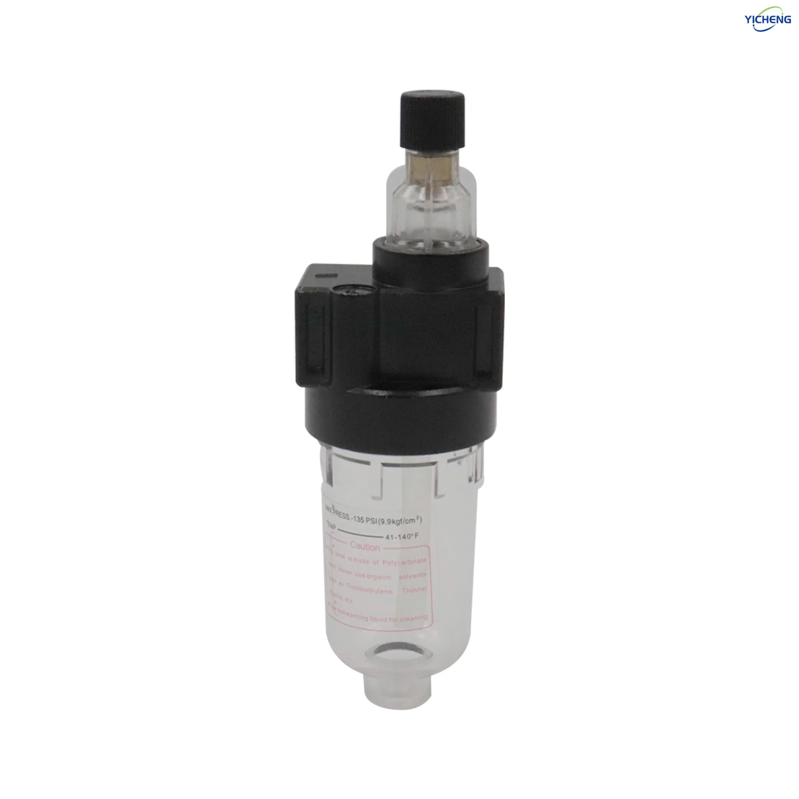 

YICHENG PNEUMATIC AL2000 1/4Inch LUBRICATOR ,separator for oil regulator