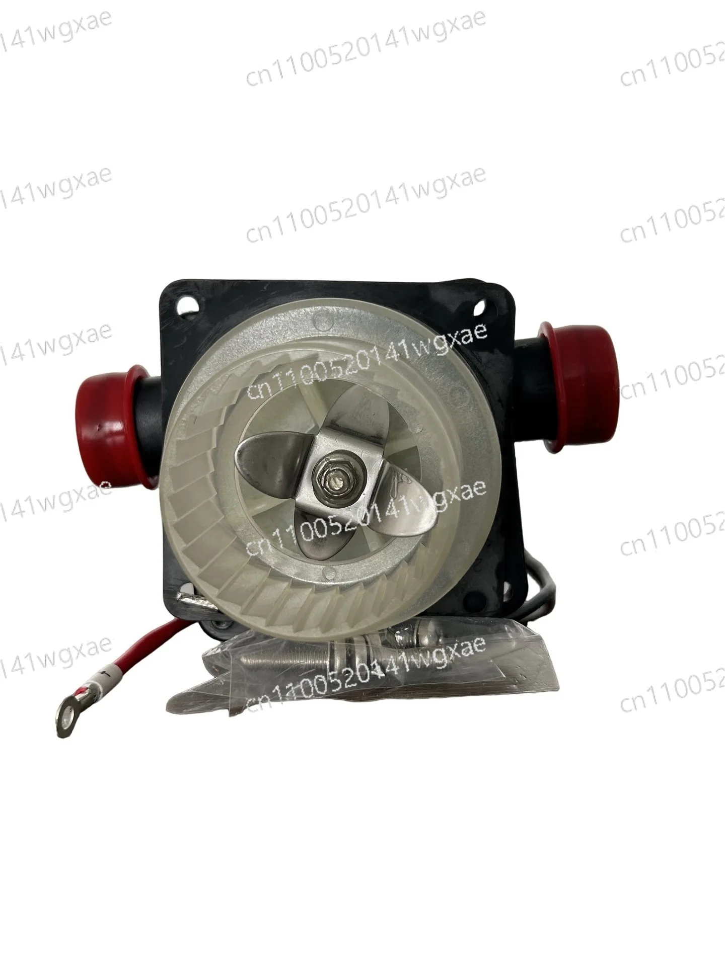Boat Sanitation Toilet Auxiliary Fitting
