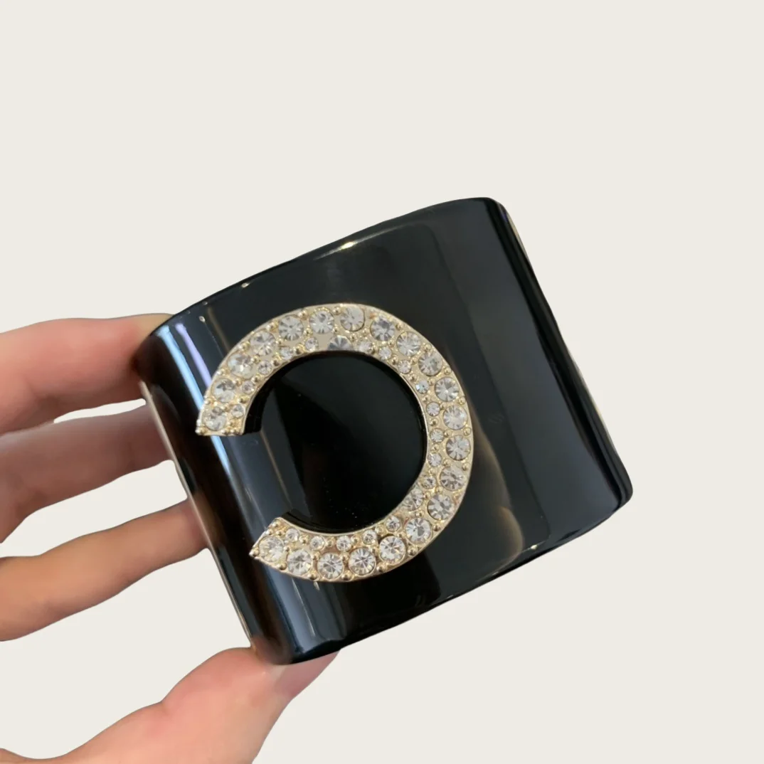 

New black acrylic bracelet