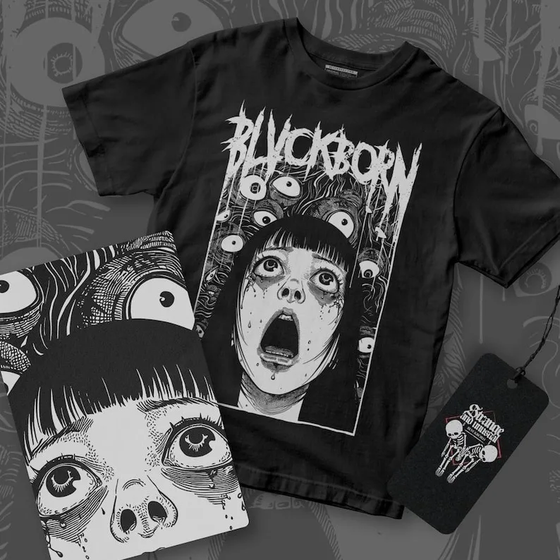 

Look Into My Eyes cotton shirt All Size Unisex T-Shirt