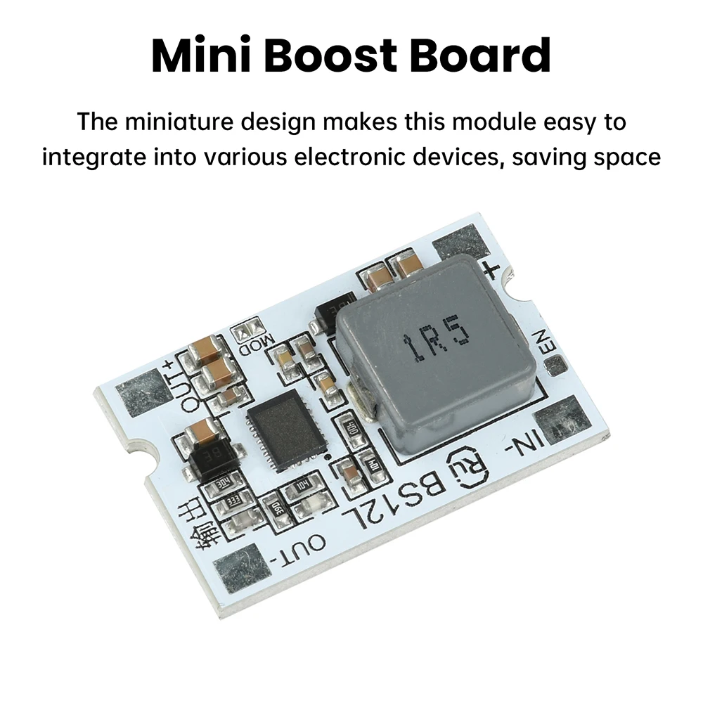 Mini DC-DC Boost Co…