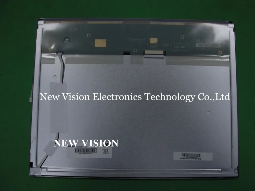 

G150XGE-L04 Original A+ quality 15 inch LCD screen for Industrial Equipment