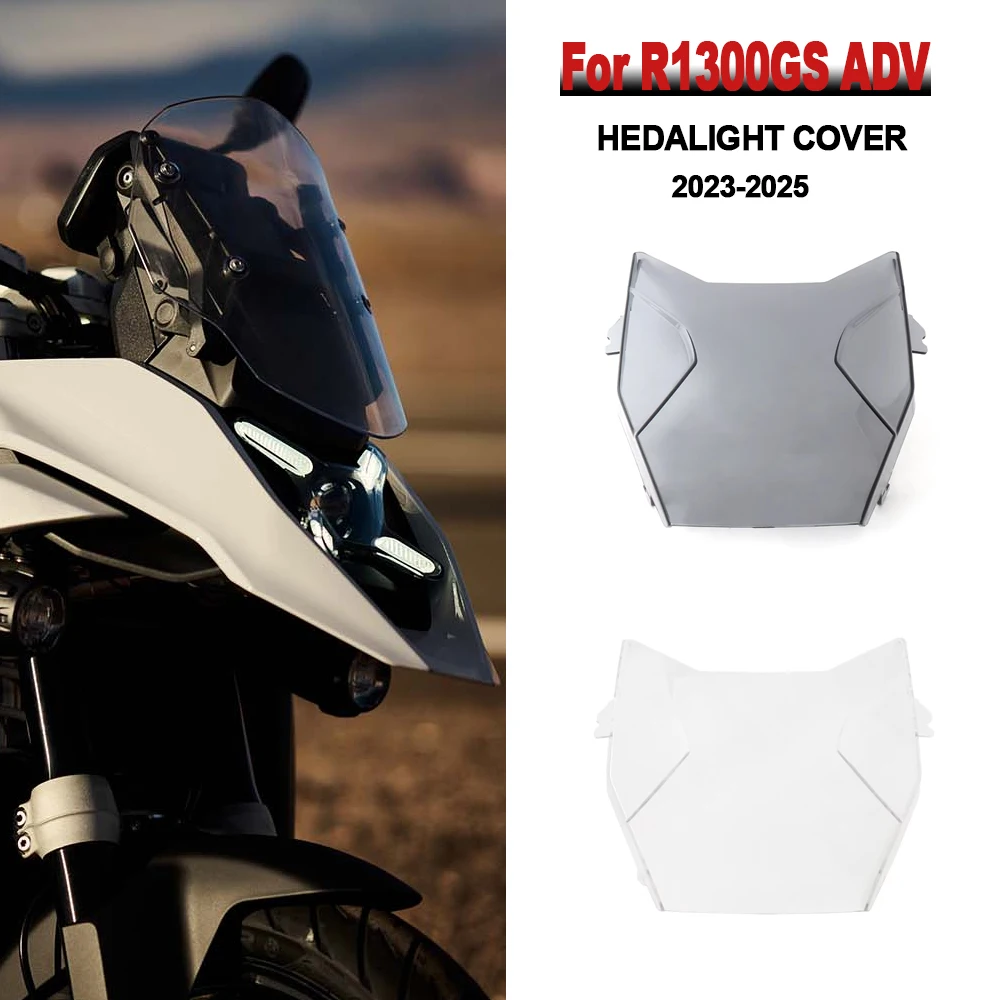 

Motorcycle Headlight Protector Cover For BMW R1300GS R 1300GS R 1300 GS 2023 2024 2025 Accessories Head light Guard