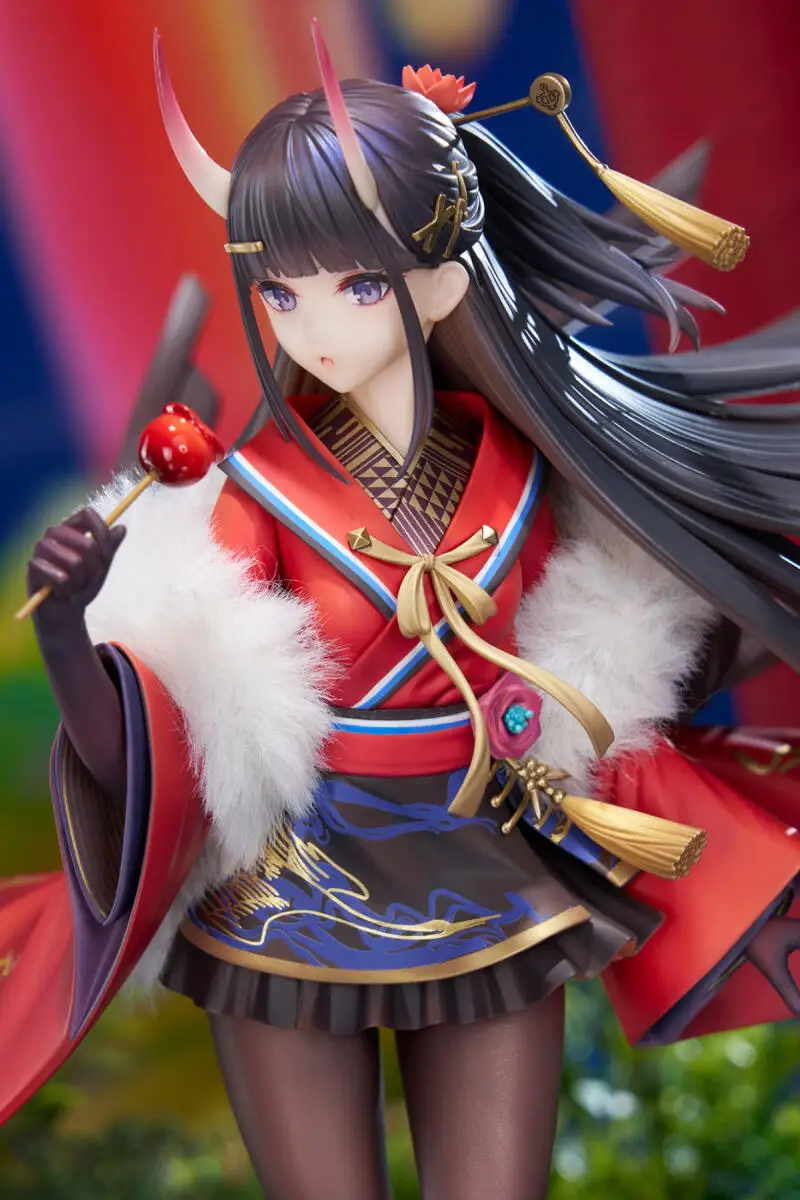 Hot Sale In Stock Apex-Toys Azur Lane Festival Is Secret Spot Ver Noshiro Figure Anime Model Gift