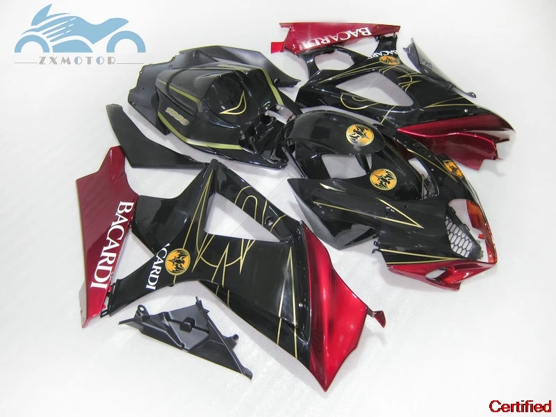 ZXMT Fairing fit for SUZUKI GSXR1000 2009 - 2016 K9 abs kit GSXR 1000 2010 2011 2012 2013 2014 2015