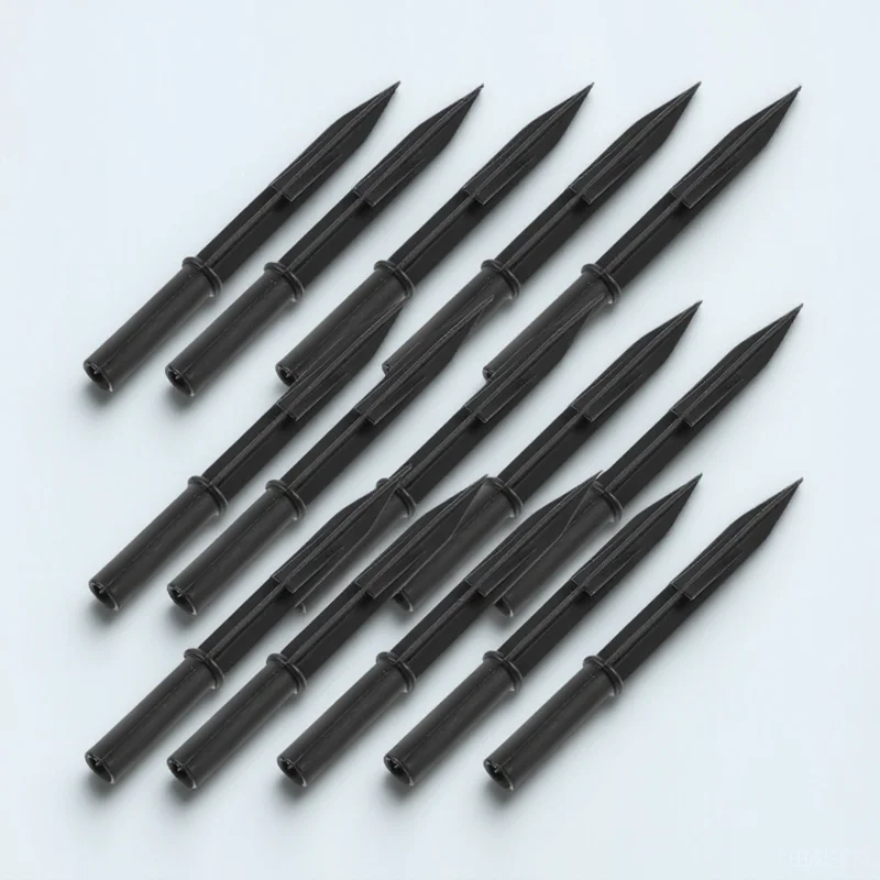 

20Pcs Solar Light Garden Stakes Plastic Replacement Ground Stakes for Outdoor Lighting Landscape Accessories Solar Lamp Spike