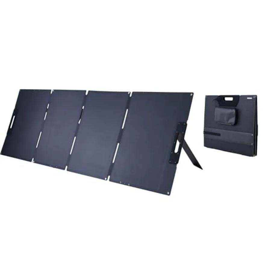 200W Portable Solar…