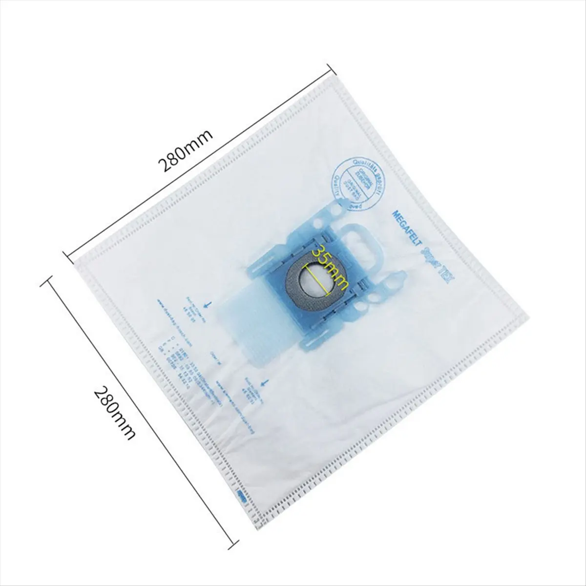 

Type G Dust Bag for & BSG7 BSG6 BSGL3126GB GL30 Vacuum Cleaners Pack of 20 [2026 tpuae]