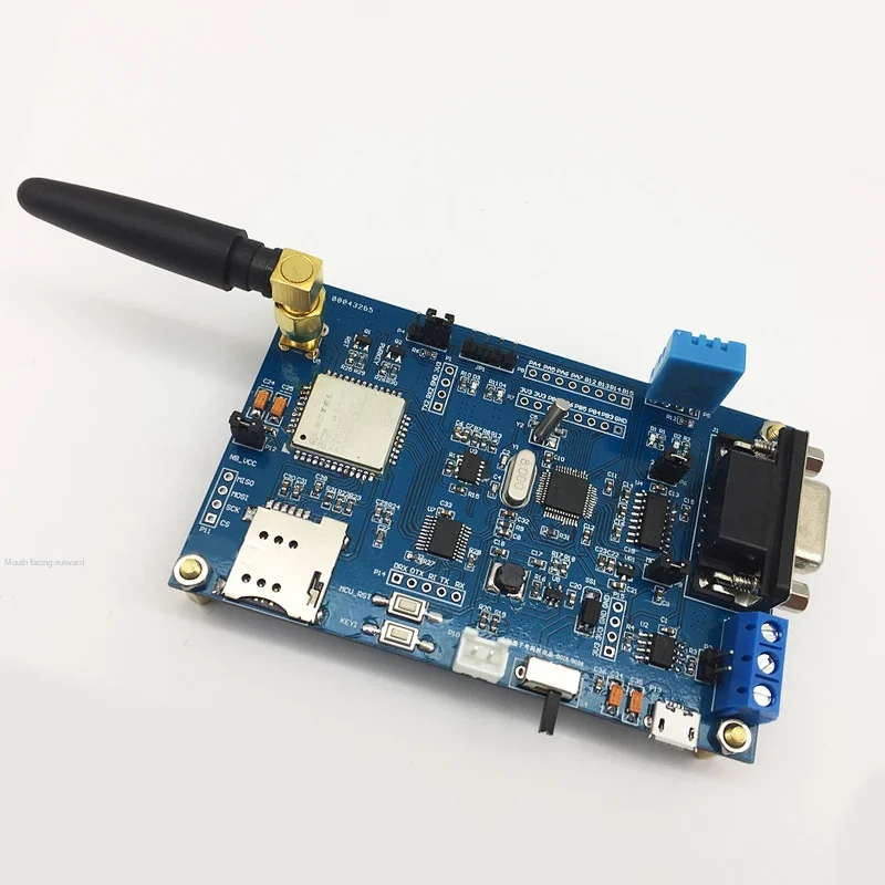 Module STM32 Development Board Three Netcom Low-Power IoT nbiot Support TCP