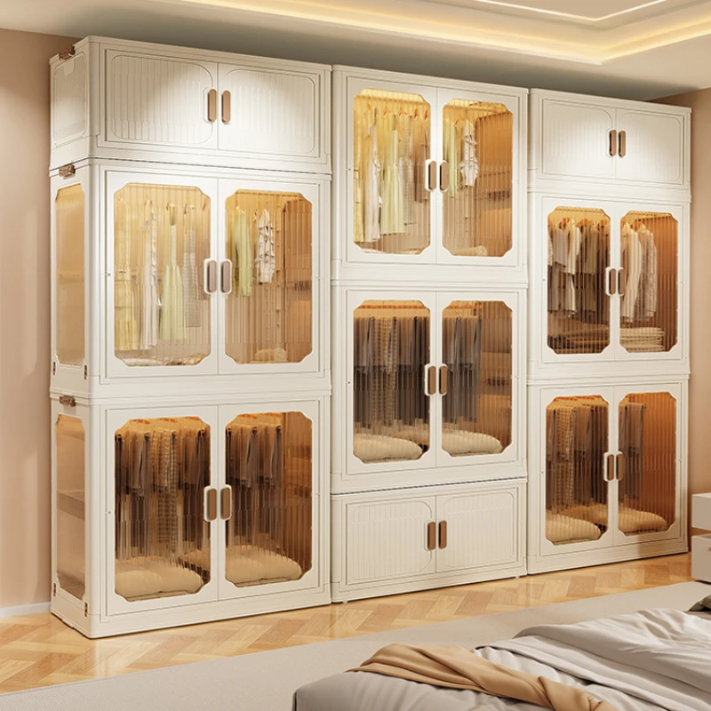 Modern Organizer Wardrobe Storage Ideas Baby Clothes Wardrobe Bedroom Cabinet Guarda Roupa Bedroom Furniture