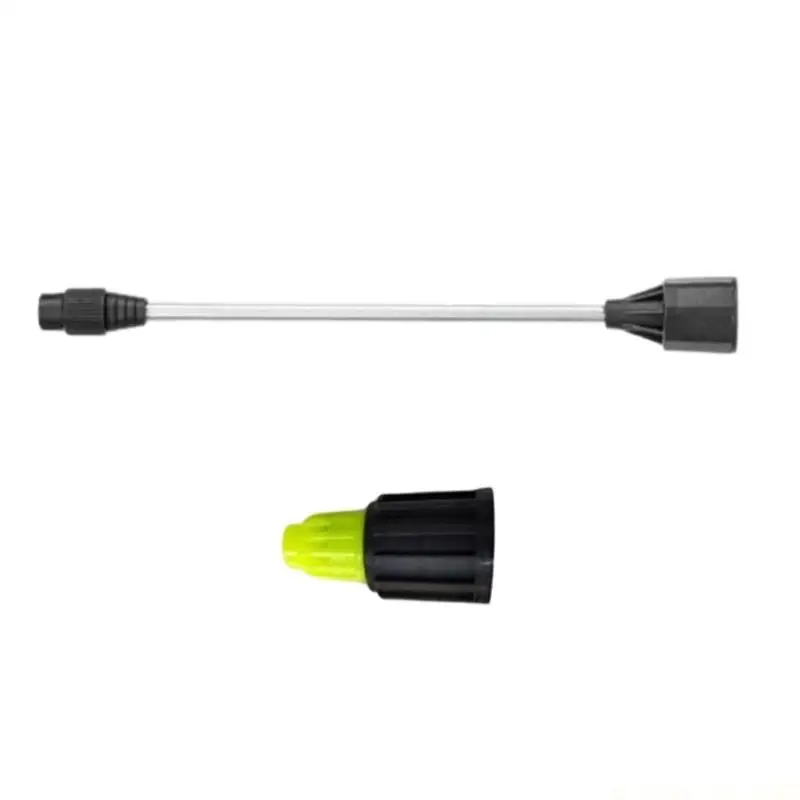 J0MA Plastic Car Wash Nozzle Attachment Vehicle Rinse for Motorcycle Exterior Care