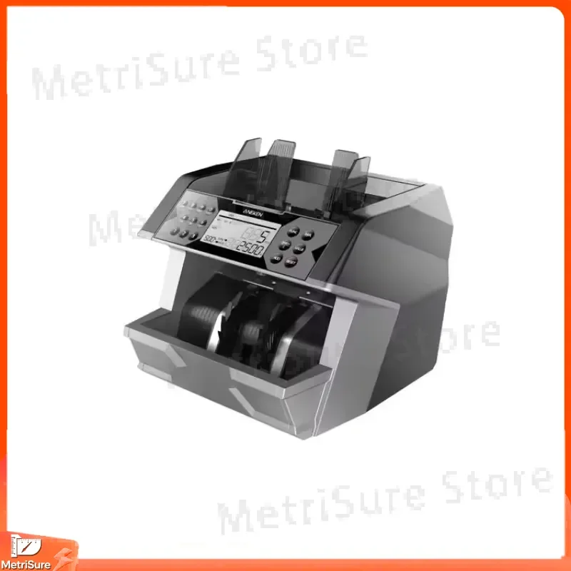 UV IR Detection Money Bill Counter for Thai Currency Cash Counting Financial Equipment Banknote Counter with