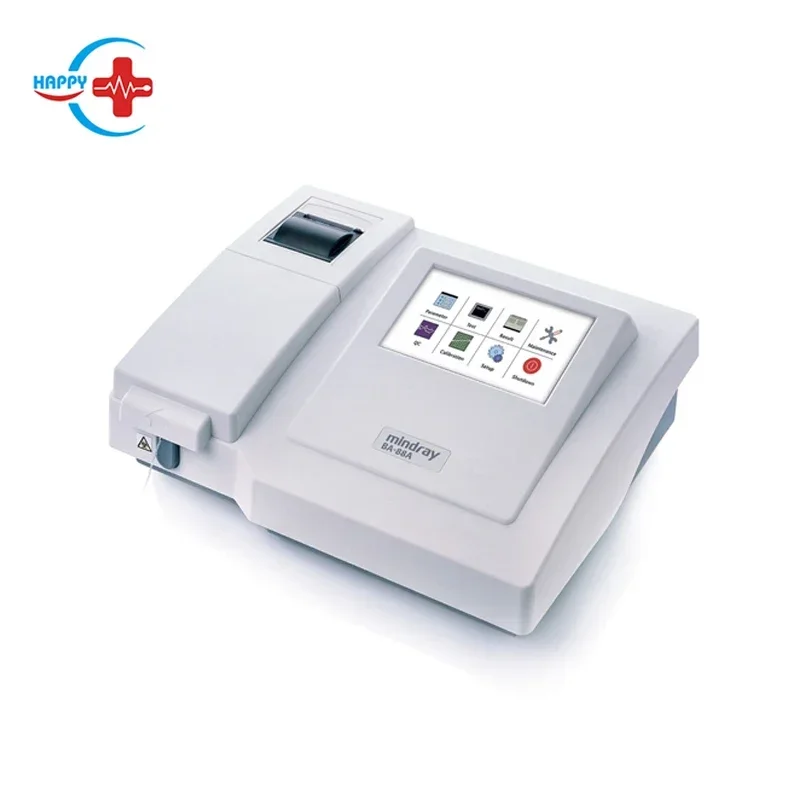 

Best Price Semi-Automatic Chemistry Analyzer Biochemistry Analyser Mindray Ba-88A
