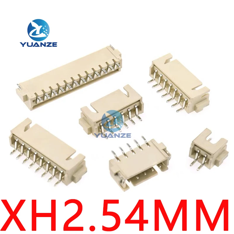 20Pcs Jst Xh 2.54Mm… - image