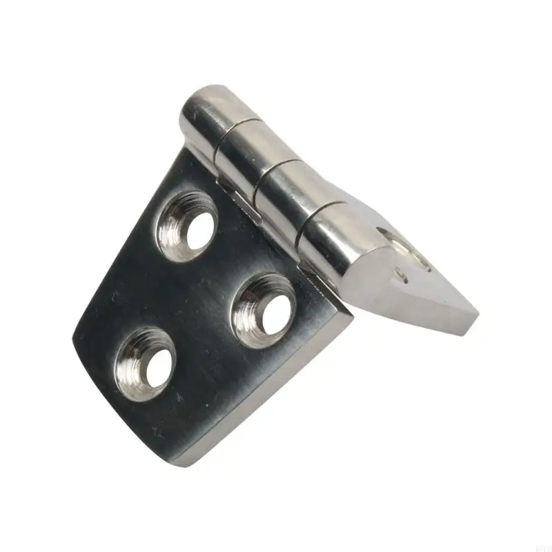 Pack Of 1 Marine Grade 316 Stainless Steel Strong Hinge For Boat Cabin Entry R6FB