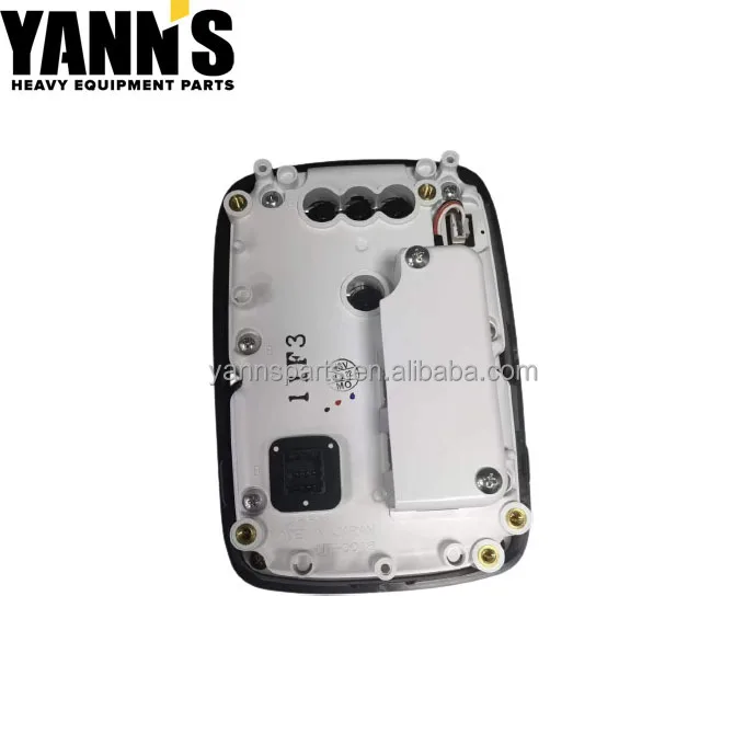 YN59S00014F1 Engine Parts Operator Monitor Gp For SK480LC-6E ED190LC-6E SK210LC-6E