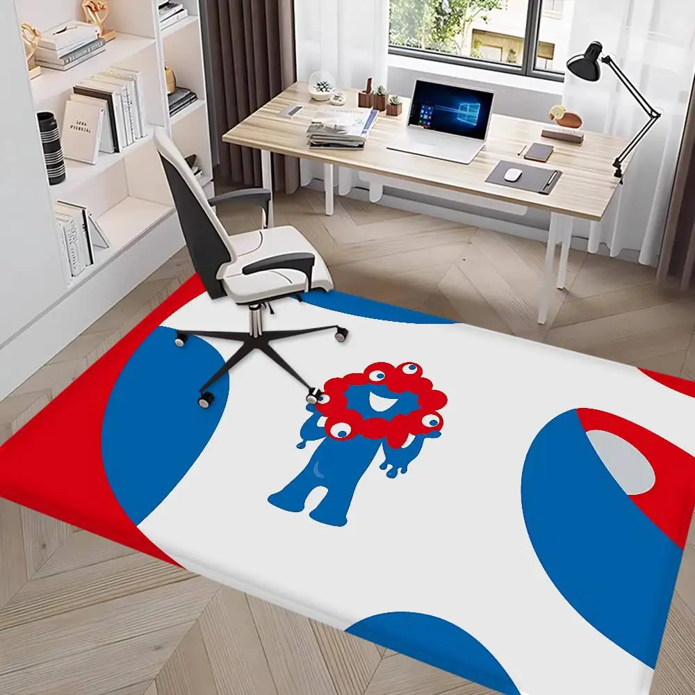 Cartoon M-Myaku-Mya…