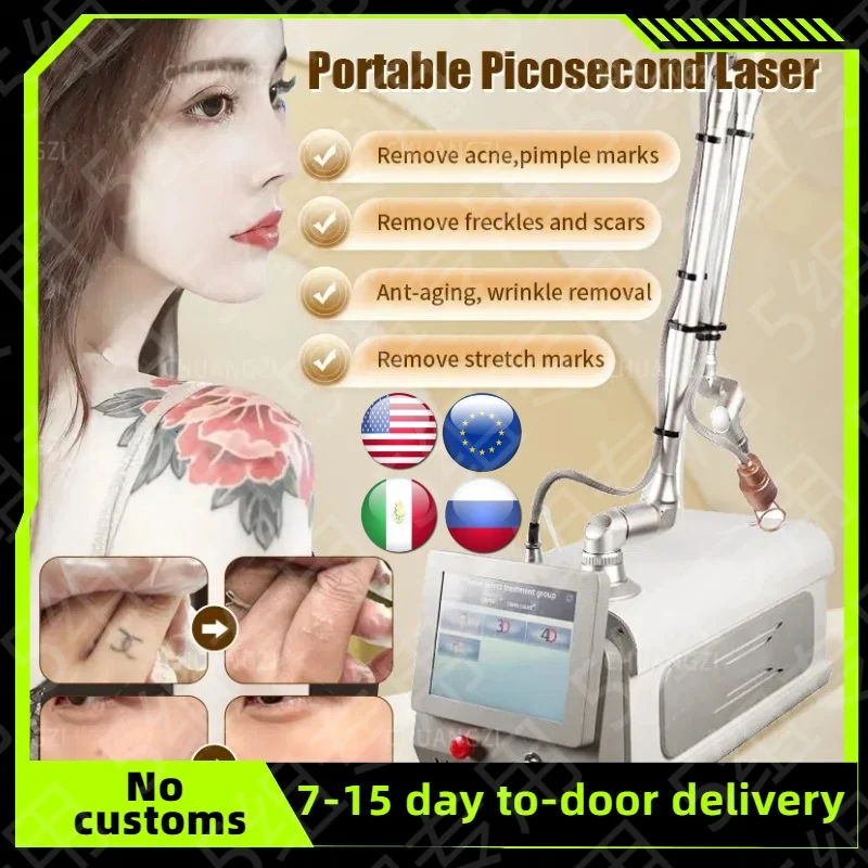 

CO2 Portable Tightening Vaginal Acne Removal Smooth Scar Machine Newest Fractional Laser Skin Rejuvenation Device