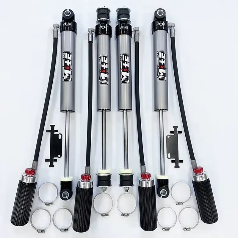 Shock Absorber for Y61 Compression 8 Section Adjustable 4 inch 2.25 inch Pipe Diameter