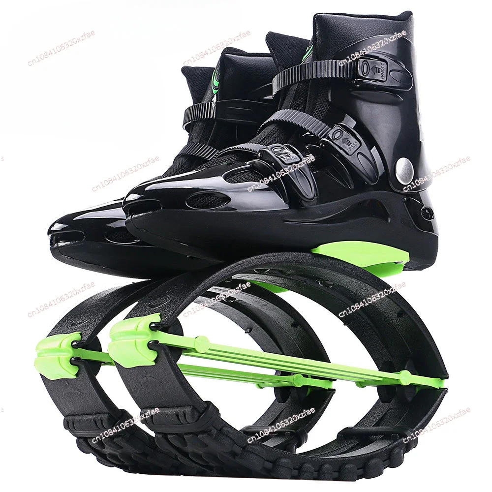 Super jump bungee jumping shoes, rebound boots, sports bouncer jumping shoes