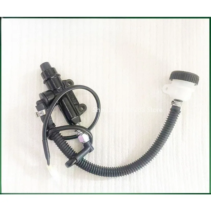 

Suitable for Benelli Original Parts Cub 500 Rear Brake Pump BJ500 Rear Oil Pump Body