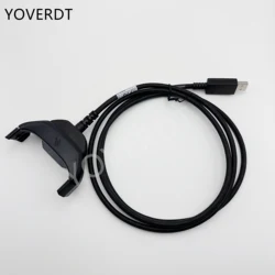 Original USB Cable Charger For Zebra TC51 TC52 TC56 TC57 CBL-TC51-USB1-01