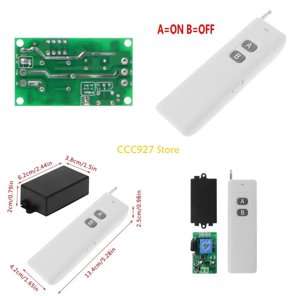 B03F 315Mhz Receive…