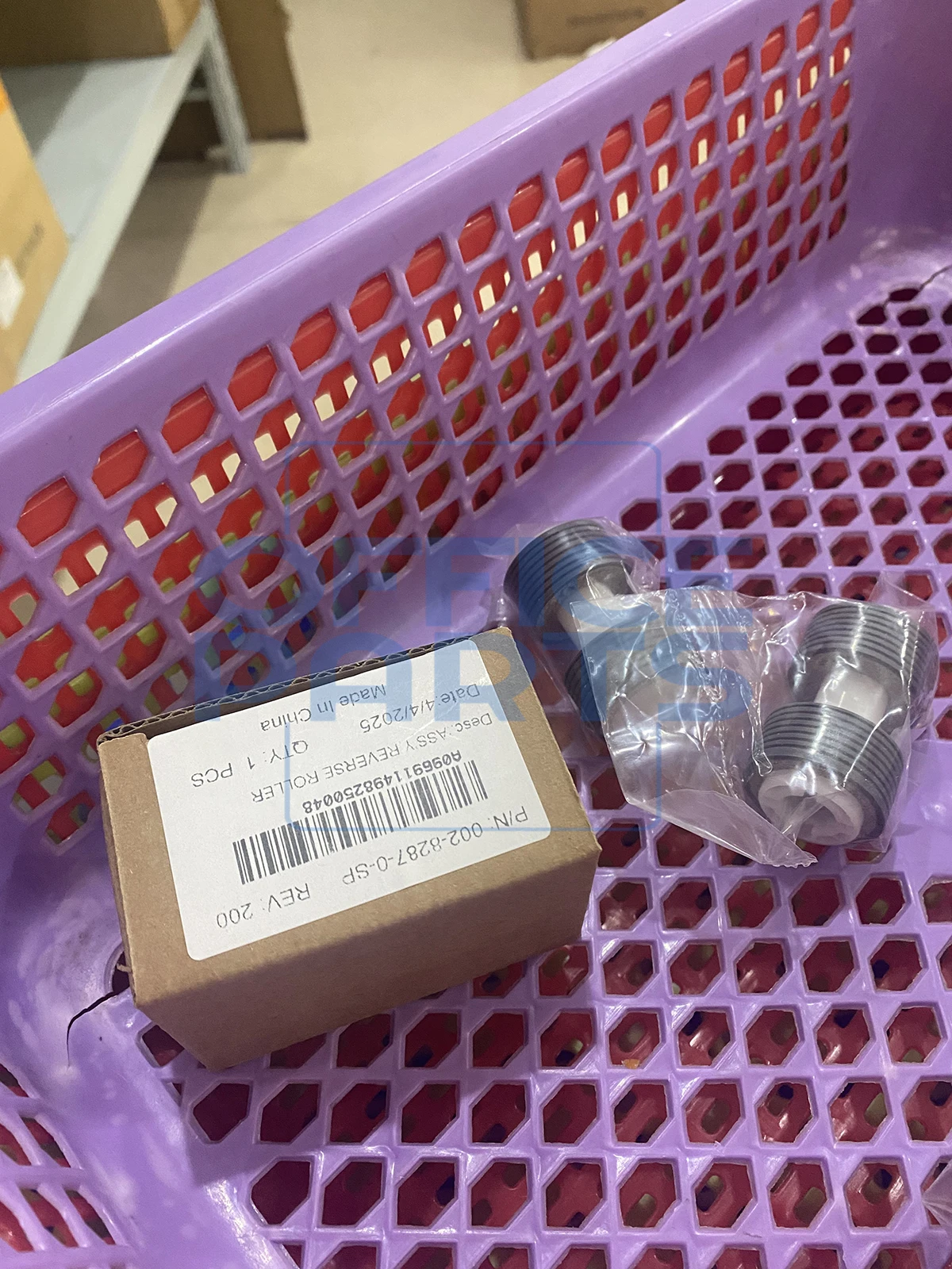 1pcs ADF Roller 002-8287 002-9072-0-SP For Avision AV186+ AV1860 AD230U AD240U AD250 AD250F AD260 AD280 AD345WN AD370WN AN230W