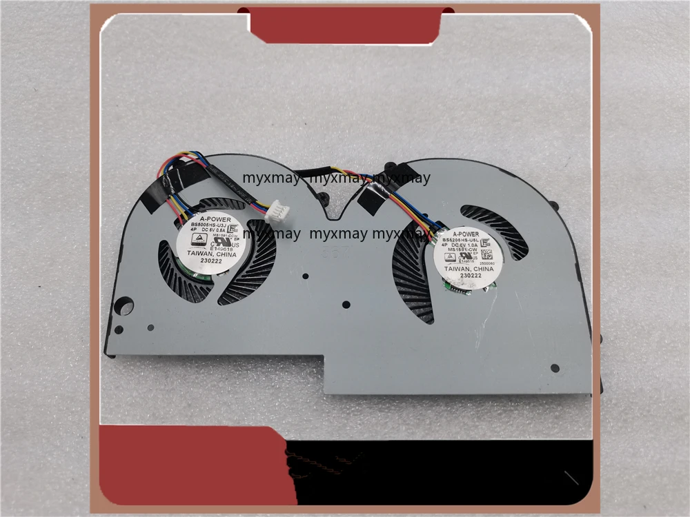 

Original For MSI Summit E16 Flip Evo E16 MS-1591 BS5005HS-U3J BS5205HS-U5L