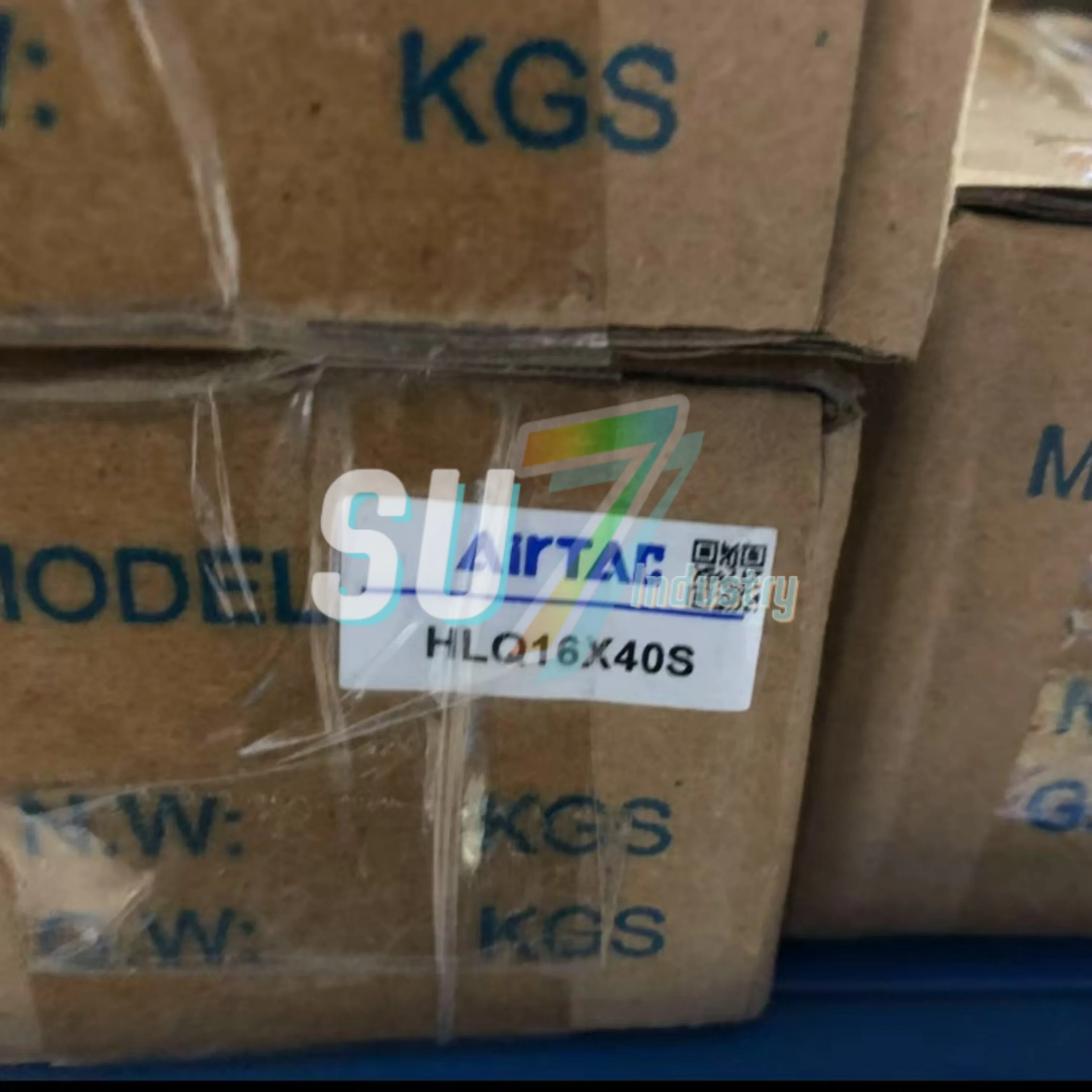 HLQ16X40S Nuevo cilindro 100 %