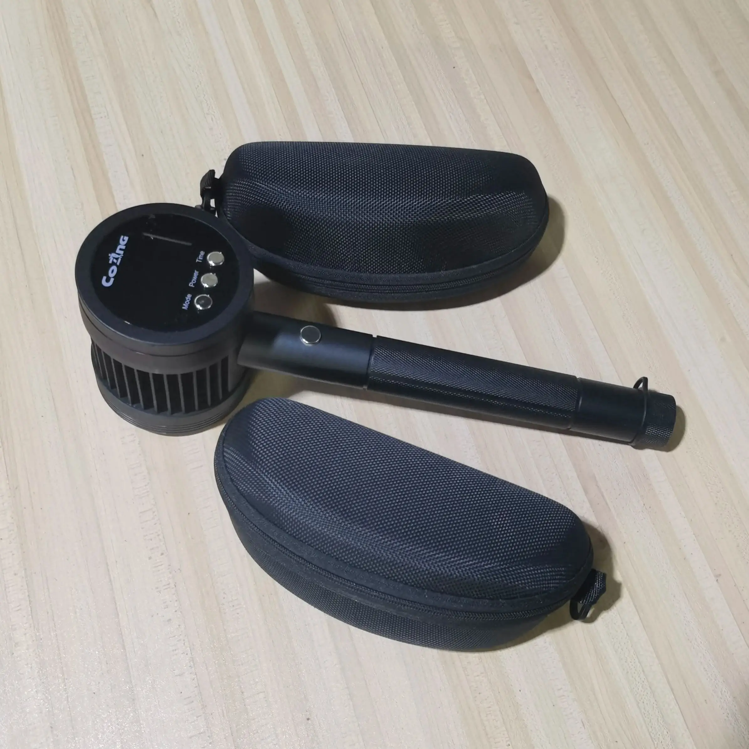 

Портативное устройство для холодной лазерной терапии HLKGO, 5 Вт, 25 диодов, 808 нм, 650 нм для домашнего использования, боли и невропатии