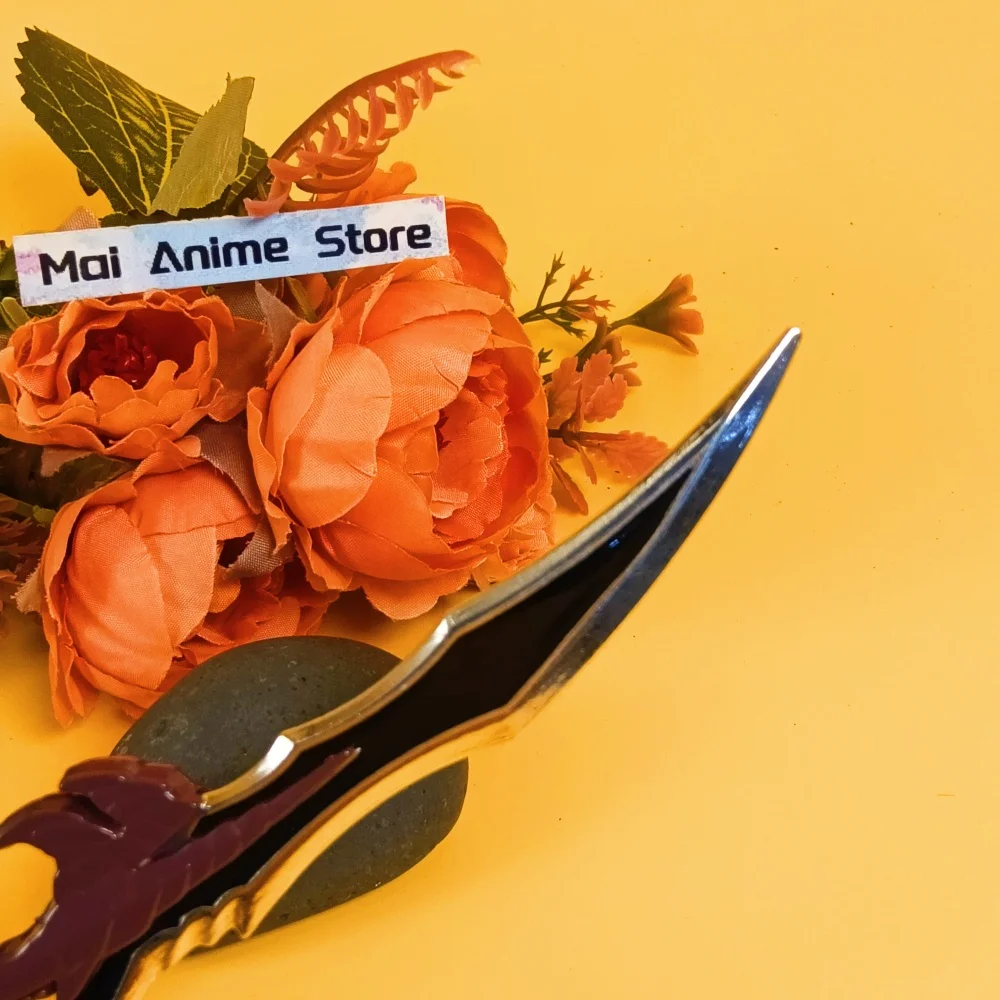 5in شياويو تشنغ كاتانا ميزوشينو شون أنيمي سولو التسوية السيف صابر الأصلي الحجم الحقيقي السيف اليابانية كاتانا لعبة غير حادة هدية #5