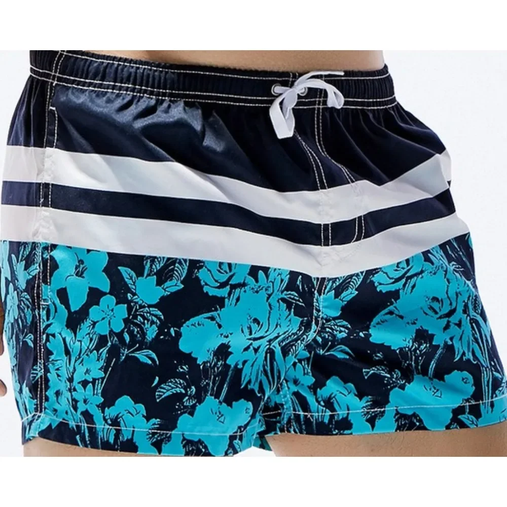 2026 Flower Fashion spot physical original picture beach pants, men's beach pants, beach pants manufacturer 71306