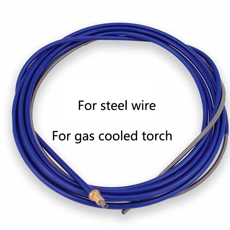 Fronius Inner wire hose liner Steel Connection Mig torch AW4000/AW5000 42,0404,0244 42,0404,0174 42,0404,0182 TPS5000 4000 3200