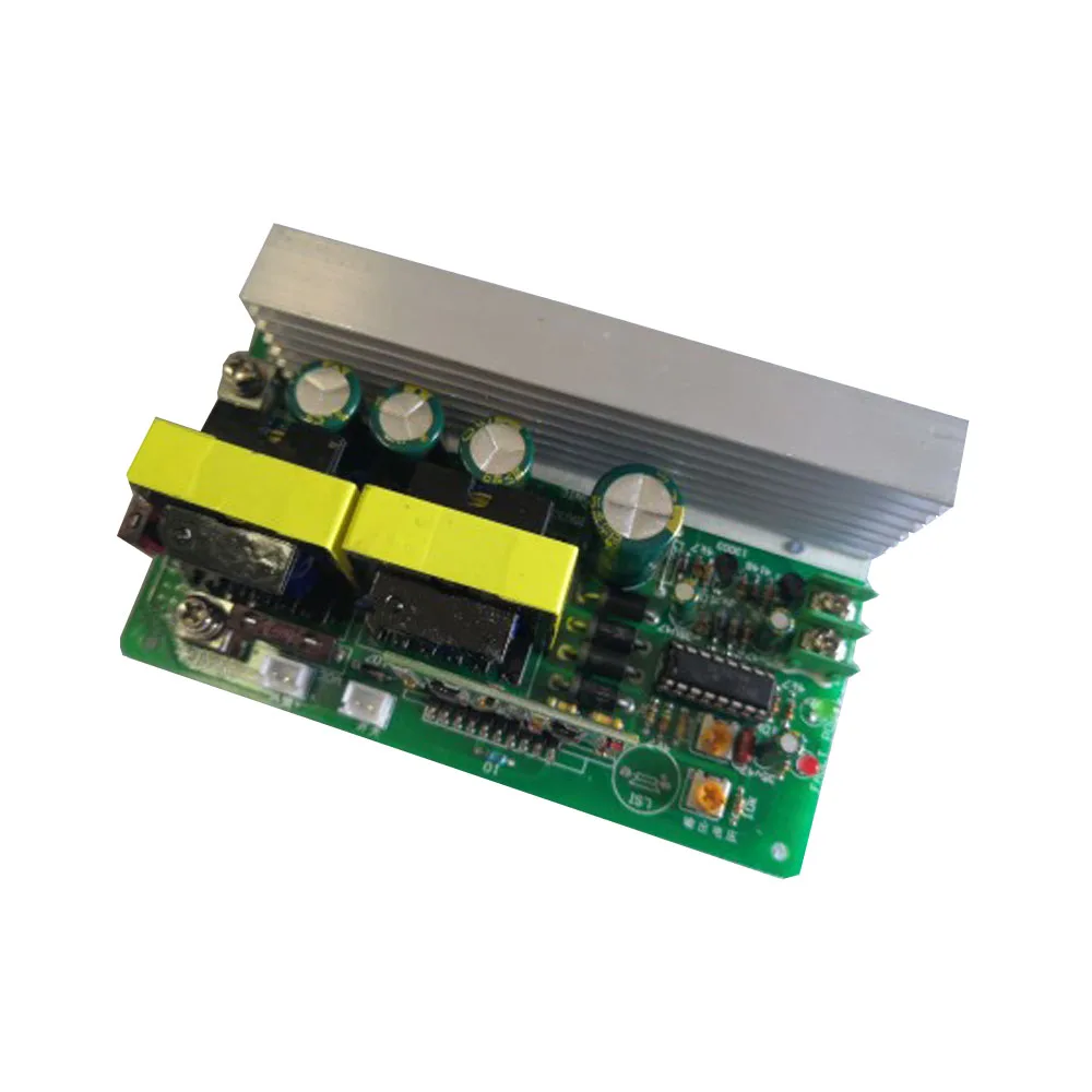Inversor de Onda Senoidal Modificado 600w 12v a 220v 50hz Inversor Placa de Circuito Driver Módulo Dc-ac Conversor Placa de Reforço de Passo-up