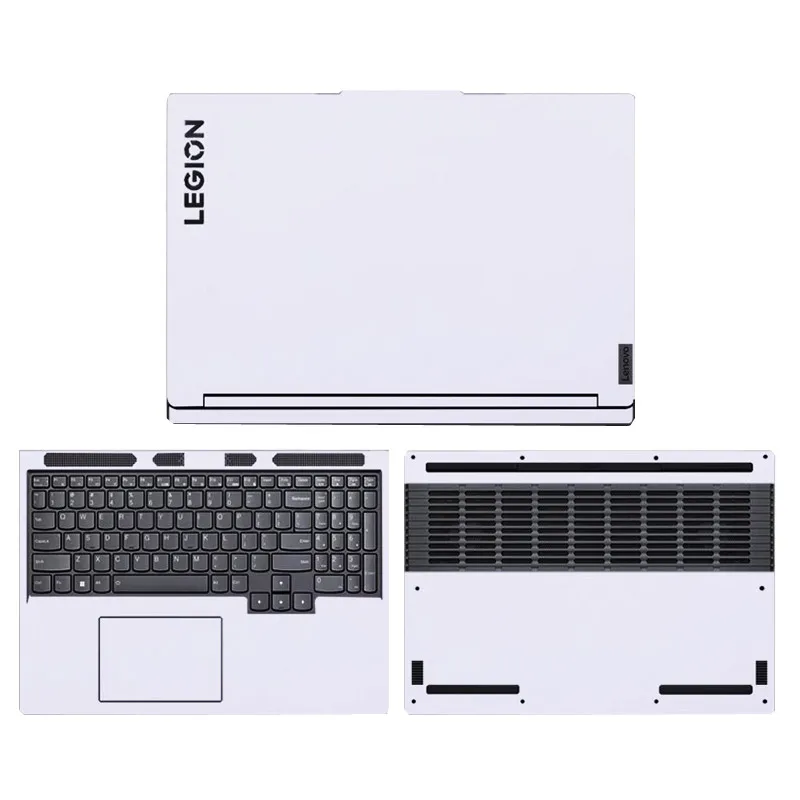 Wstępnie przycięta naklejka winylowa na laptopa do 2024 Lenovo Legion Gen 9 8 16 cali Slim 5 16AHP9 16ARP9 Pro 7 Legion 9 16IRX9 — zdjęcie produktu 2