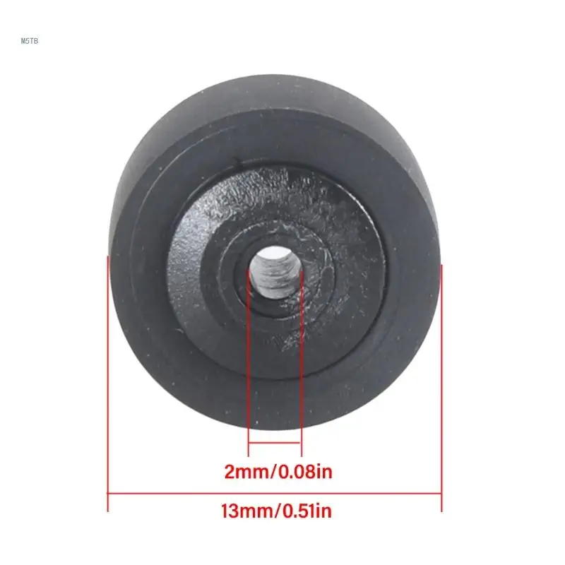 5 Buah Rol Tekanan Perekam untuk Rol Tekanan Dek Kaset untuk Dropship